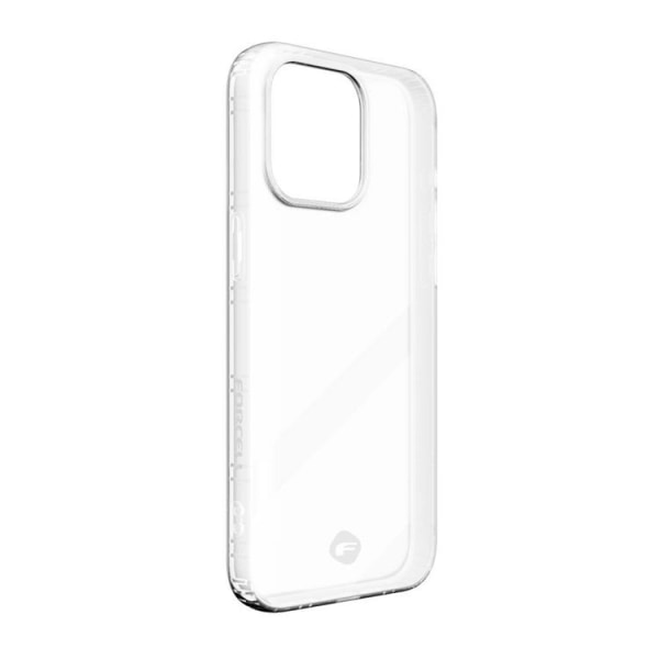 Forcell iPhone 14 Pro Max -mobiilisuojus F-Protect - Läpinäkyvä