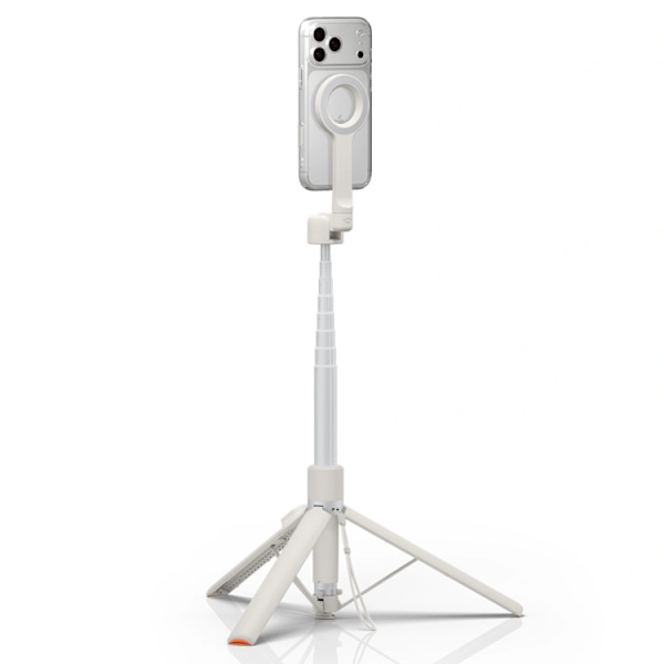 Spigen Selfiestick Bluetooth Tripod S582W - Dune Beige Beige