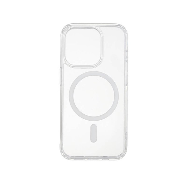 ONSALA Mobilskal MagSeries Transparent - iPhone 15 Pro