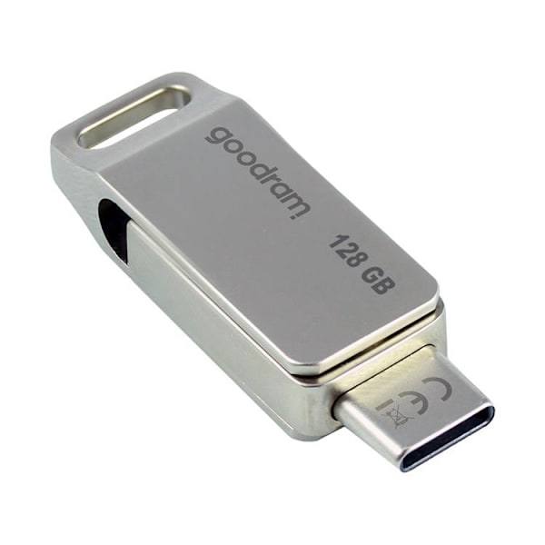 GOODRAM Pendrive 128 GB USB 3.2 Gen 1 OTG USB/USB Typ-C