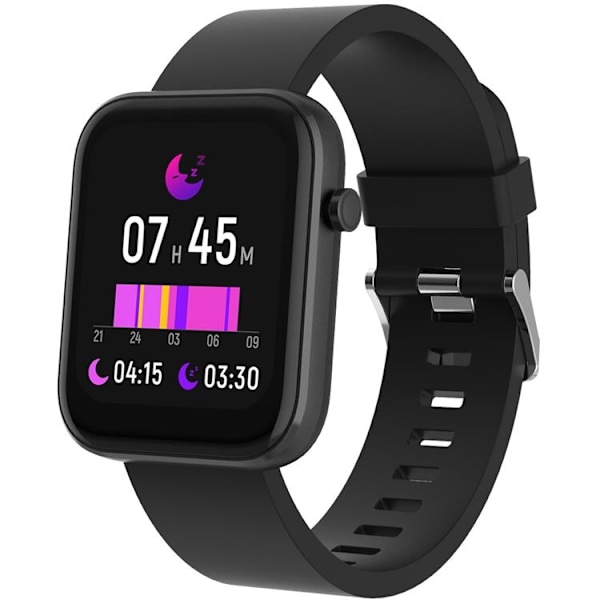 Denver Smartwatch Bluetooth - Svart Svart