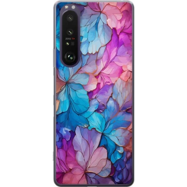 Mobilcover til Sony Xperia 1 III med Magisk