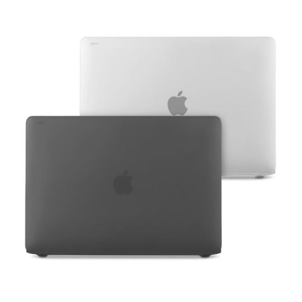 Moshi iGlaze För MacBook Pro 13-tum - Svart Svart