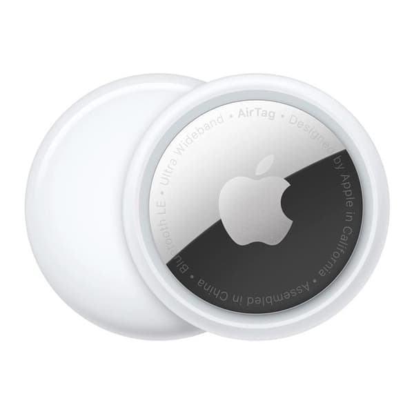 APPLE Airtag 1-pak - Hvid Vit