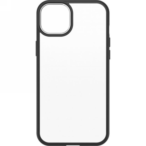 Otterbox iPhone 14 Pro Max Mobilskal React - Clear/Svart