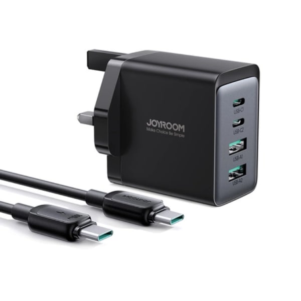 Joyroom USB-A til Micro-USB Kabel 2m - Grøn