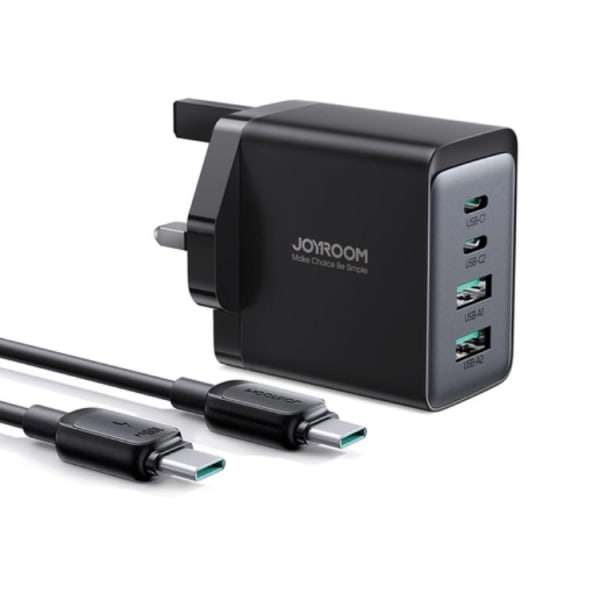 Joyroom USB-A till Micro-USB-kabel 2m - Grön