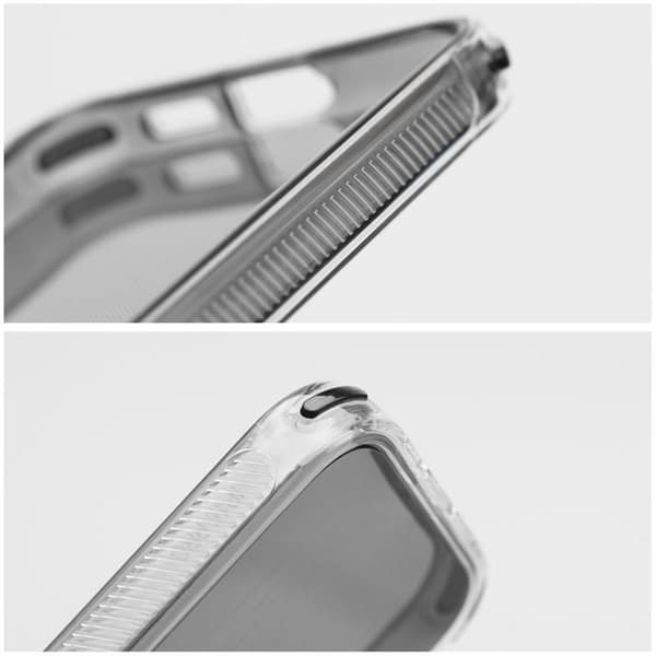 Mobilskal till Xiaomi 15 Matrix Clear - Svart