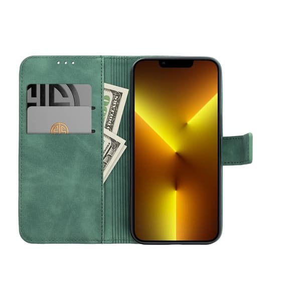 Forcell Galaxy A32 4G Etui Tender - Grøn Grön