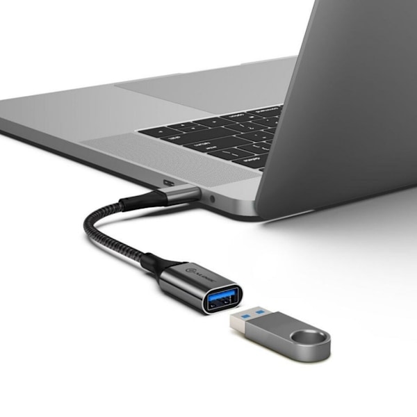 ALOGIC Ultra USB-C till USB-A adapter 15 cm