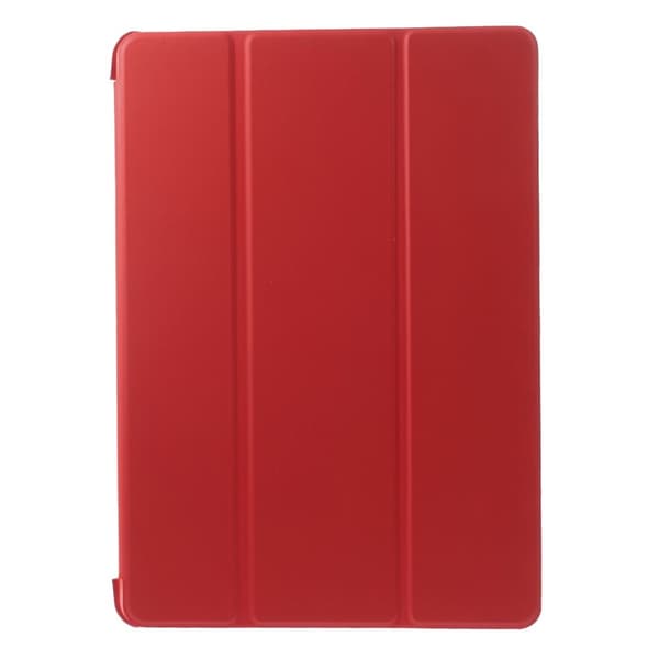 Tri-fold-kotelo iPad Air 2:lle. Punainen Red