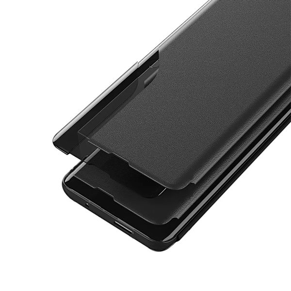 Xiaomi 13 5G Flipfodral Window View - Röd