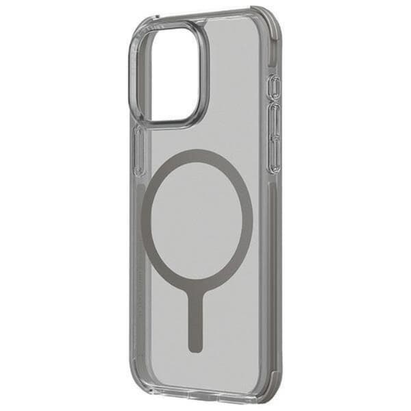 UNIQ Mobilskal till iPhone 15 Pro Magsafe Combat - Matt Grå