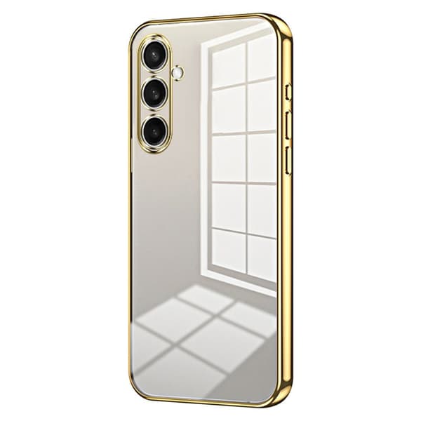 Mobilskal för Samsung Galaxy S26 Plus TPU - Guld