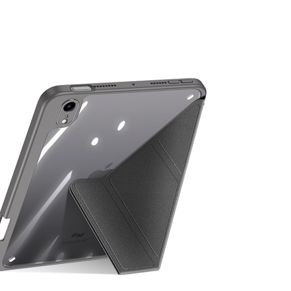Dux Ducis iPad Mini 6 (2021) Fodral Magi Pencil - Grå