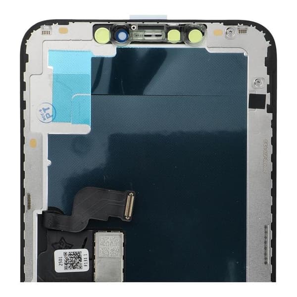 iPhone 11 Pro-skærm med LCD-skærm NCC blød OLED Black
