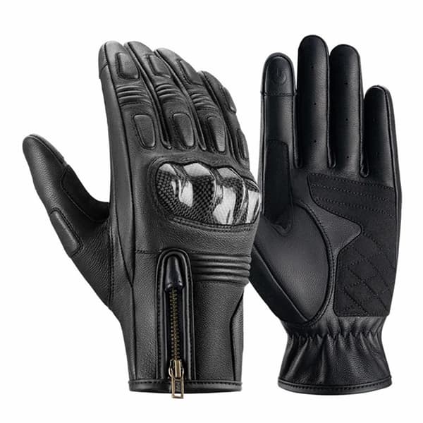 ROCKBROS Touchvantar Handskar Cykel Helfinger MT012 Svart