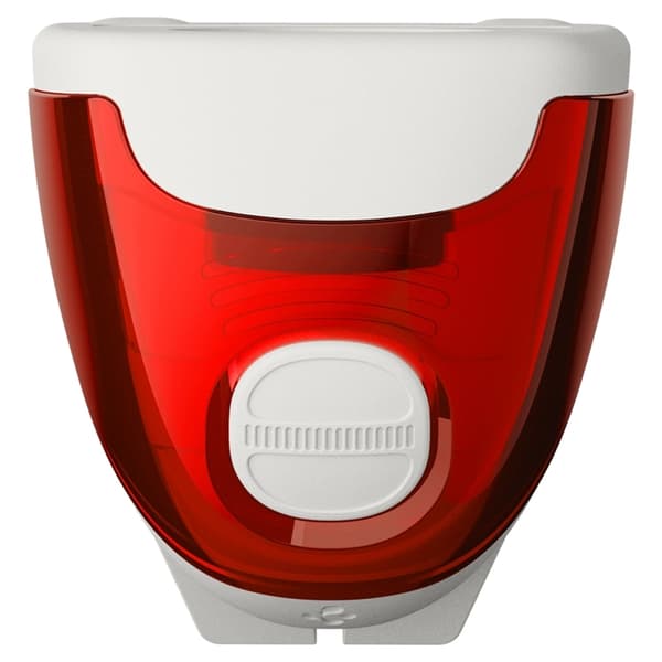 Spigen Apple Watch Charger Stand Classic - Rubin Röd