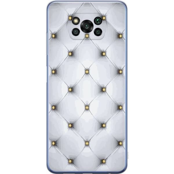Mobilcover til Xiaomi Poco X3 Pro med Fancy