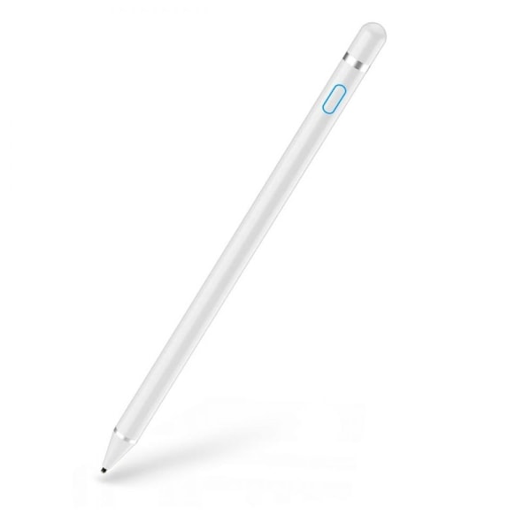 Tech-Protect Active Stylus Penna - Vit Vit