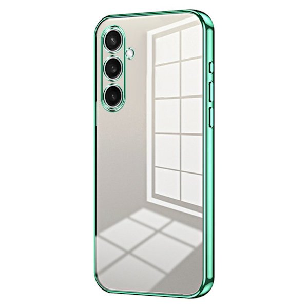 Mobilskal för Samsung Galaxy S26 Plus TPU - Grön