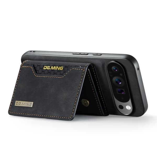 DG.MING M2 Series Mobilskal till Google Pixel 9 Pro XL Svart