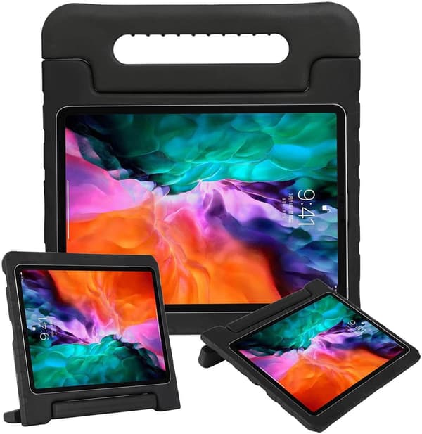 Stødsikkert EVA-cover til iPad Pro 11 2020/2021 - Sort Black