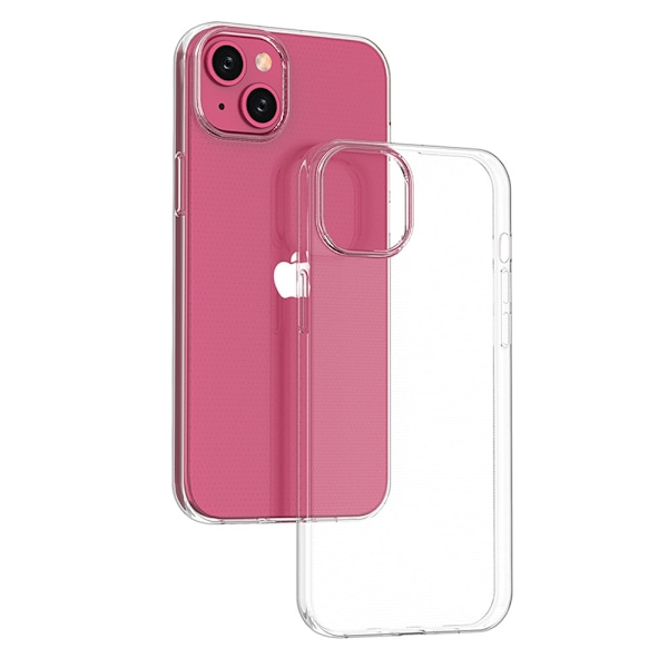 iPhone 15 Plus Mobilskal Ultra Clear - Transparent
