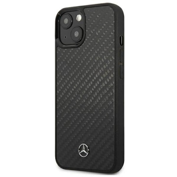 Mercedes iPhone 13 Mini Skal Dynamic - Musta Black