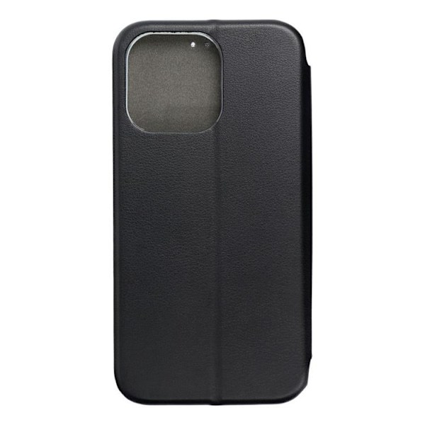 iPhone 15 Pro Max Plånboksfodral Elegance - Svart Svart