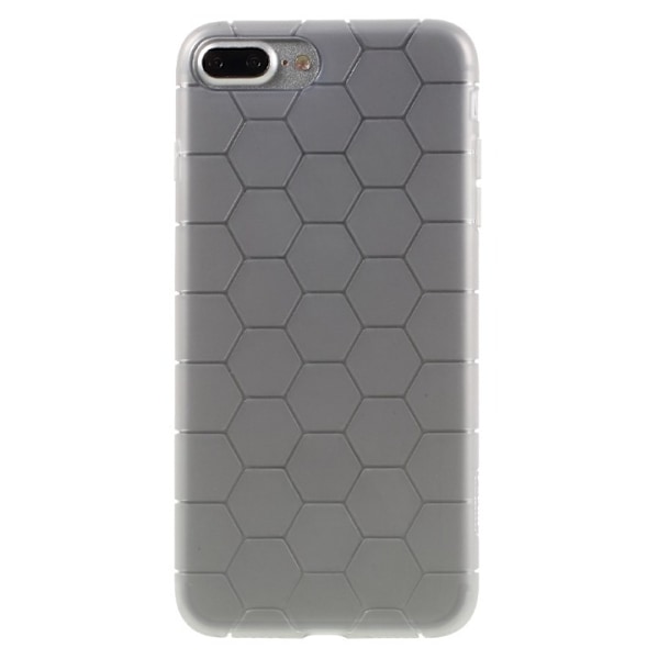 I-Smile Honeycomb Mobilskal till iPhone 7 Plus - Grå grå