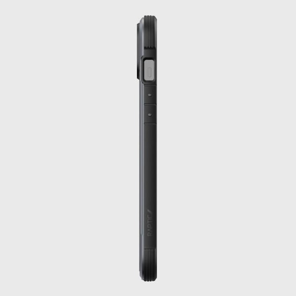 Raptic iPhone 14 Skal Megsafe Shield Armored - Svart