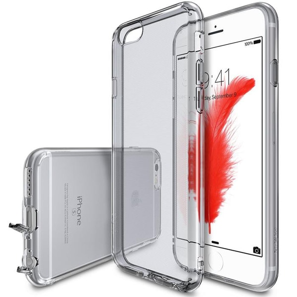 Ringke Air Ultimate Thin Skal till Apple iPhone 6   /   6S  - Gr