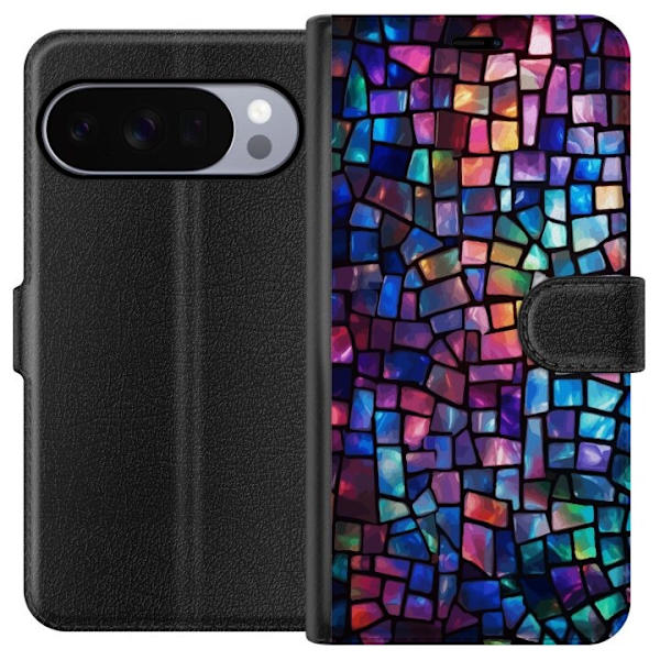 Plånboksfodral till Google Pixel 10 Pro med Disco