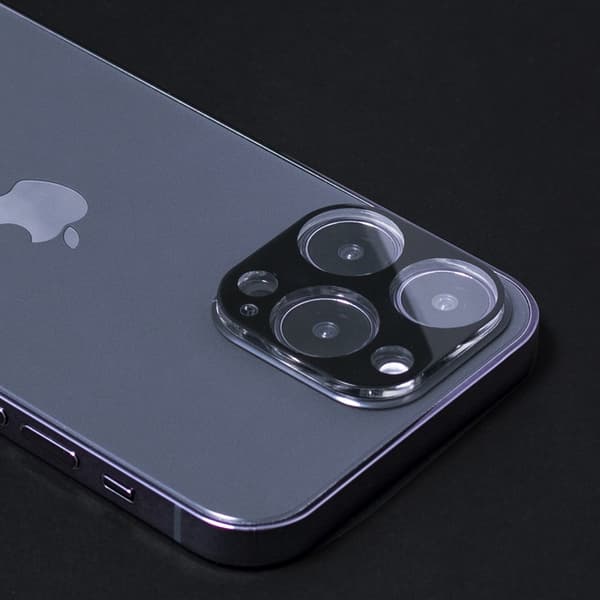 Wozinsky Realme 9 Pro Kamera Linsskydd Härdat Glas 9H Transparent