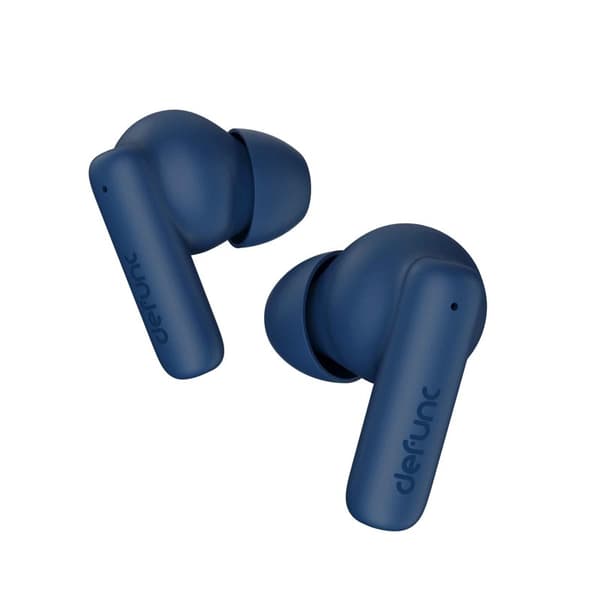 Defunc TRUE VIBE TWS Plugin In-Ear BT hörlur Blå