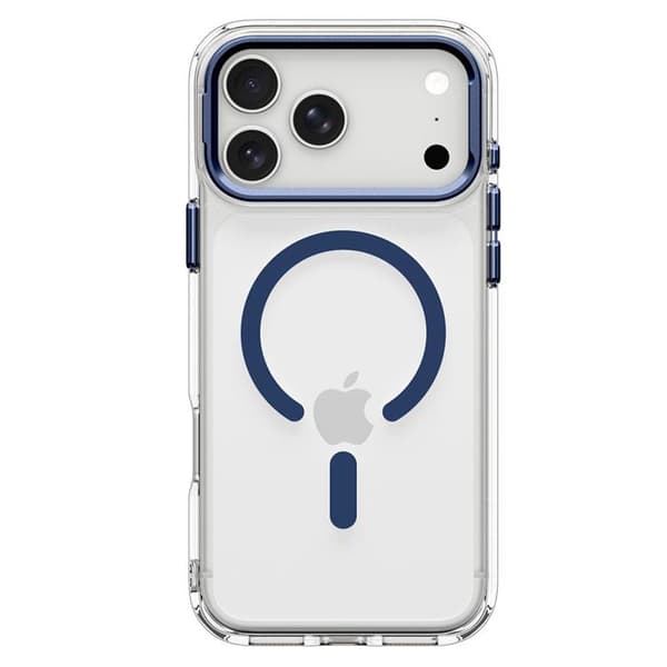 Spigen Mobilskal För iPhone 18 Pro Max/17 Pro Max Magsafe Ultra Hybrid Optik S
