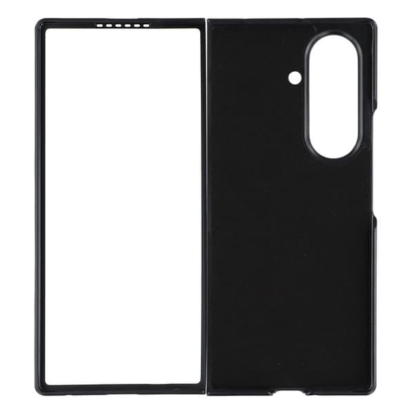 X-LEVEL Bojue-3 Mobilskal för Samsung Galaxy Z Fold7 5G - Svart
