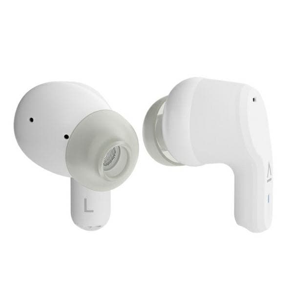 Creative In-Ear Hörlurar Trådlösa ANC Zen Air Pro - Vit Vit