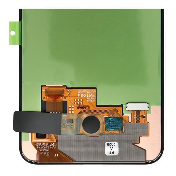 SAMSUNG A35 5G-skærm med LCD-skærm ServicePack A356B