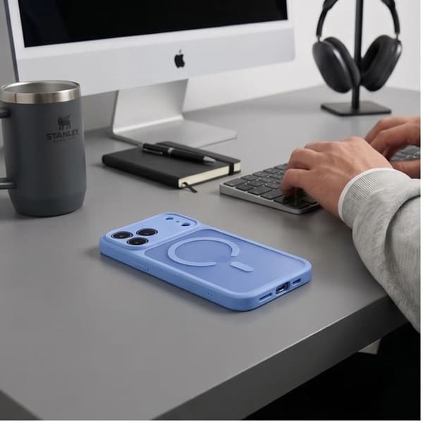 Tech-Protect Mobilskal För iPhone 17 Pro Max/18 Pro Max Magsafe BasicMag