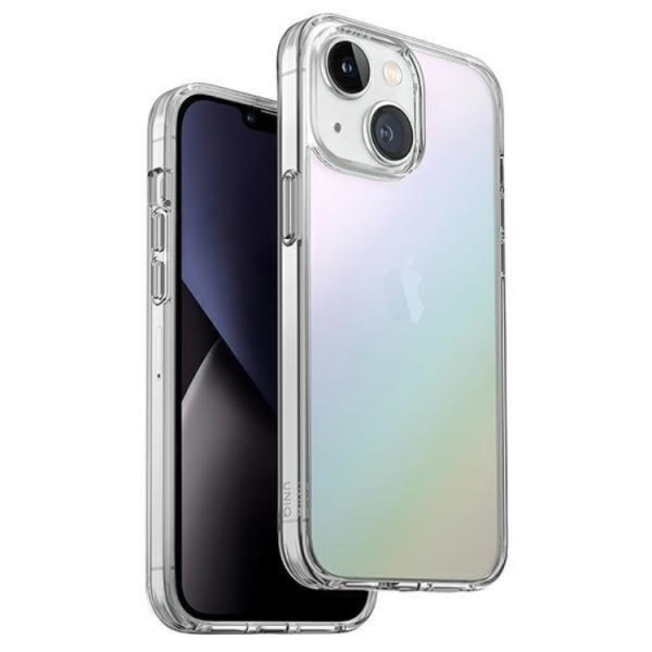 UNIQ iPhone 14 Plus -kotelo LifePro Xtreme - Opaali
