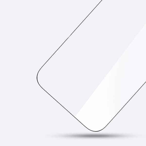 AmazingThing iPhone 16 Pro Max Härdat Glas Skärmskydd Radix Transparent