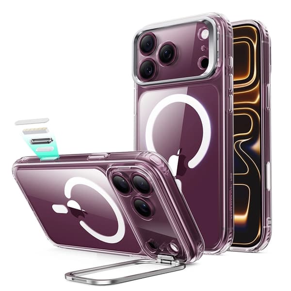 ESR Mobilskal För iPhone 17 Pro/18 Pro Magsafe Classic Hybrid