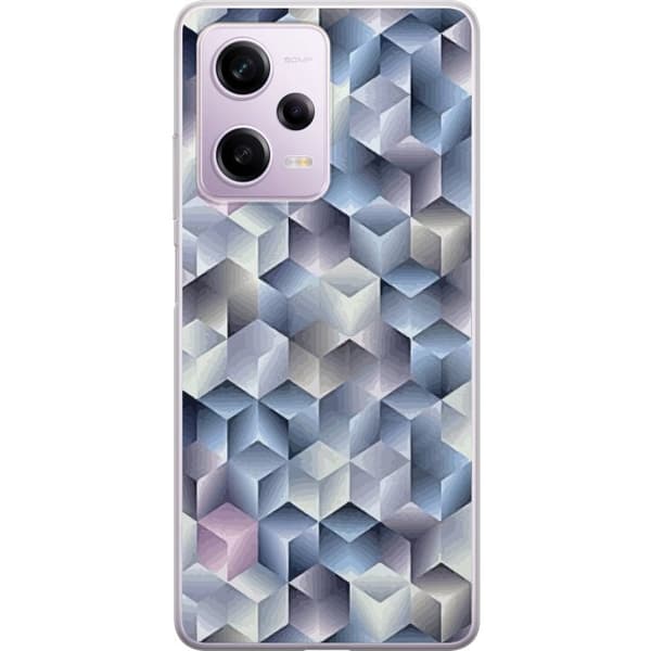Telefontaske til Xiaomi Redmi Note 12 Pro med Cyclone