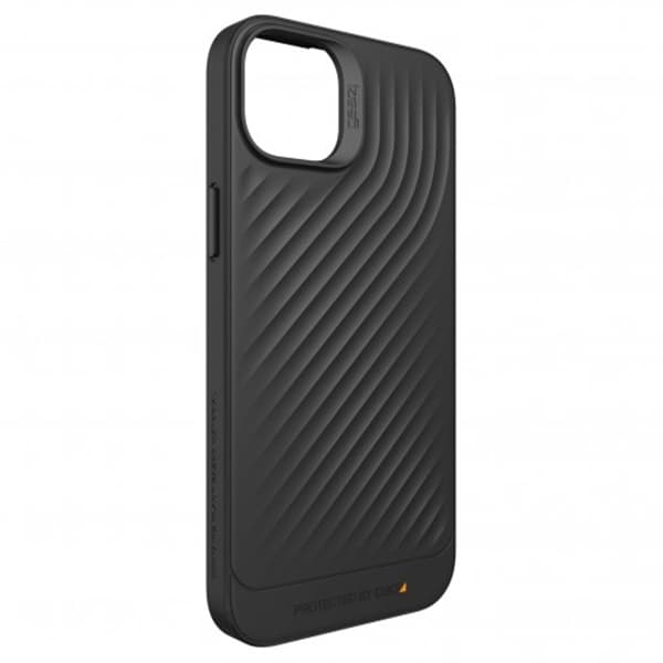 Gear4 Telefontaske til iPhone 14 Plus/15 Plus MagSafe Copenhagen - Sort