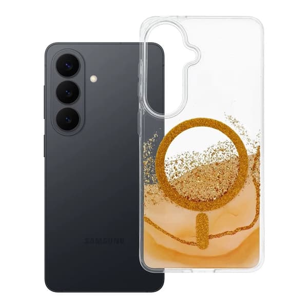 Mobilskal För Galaxy S26 Matte 2.0 - Svart
