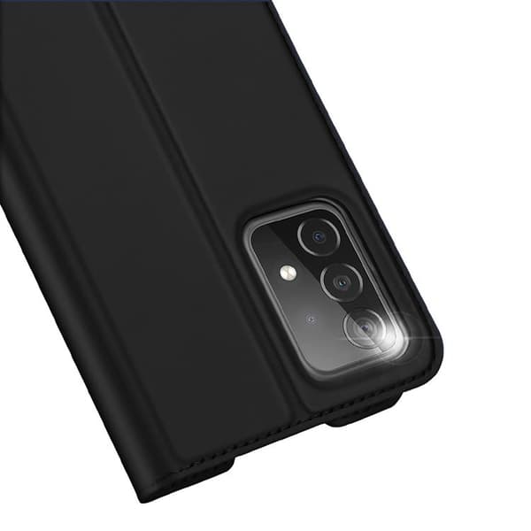 Dux Ducis Galaxy A73 -kotelo Skin Series - Musta Black