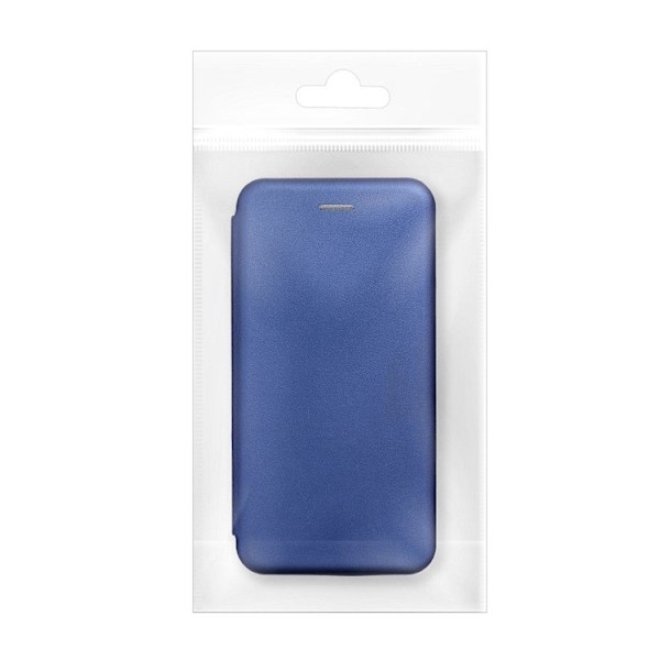 Galaxy S24 Plus -puhelinkotelo Elegance Holster - Sininen