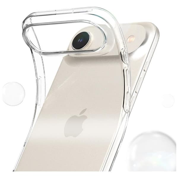 Araree Mobilskal till iPhone 17 Pro Max A Fit - Transparent Transparent